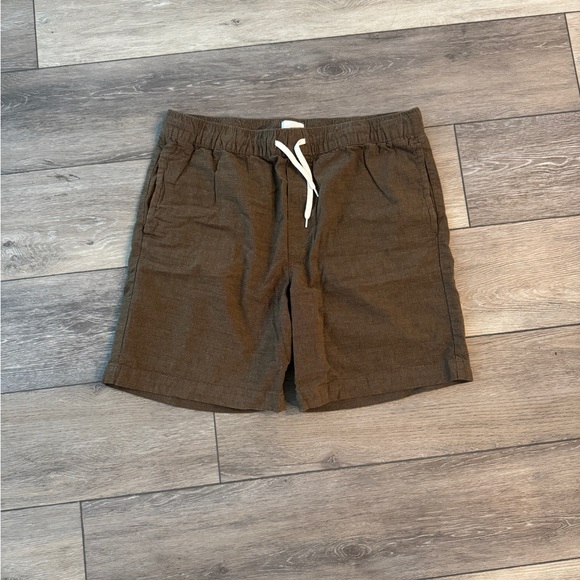 Cotton On Men's Brown Casual Shorts - Picture 1 of 1